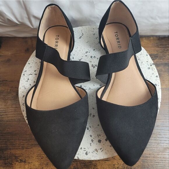 TORRID Strapy Flats - Picture 3 of 7
